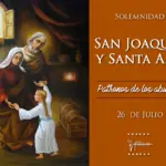 Fiesta de San Joaquín y Santa Ana - Patronos de los Abuelos