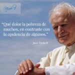 Frases Célebres y Pensamientos de Juan Pablo II