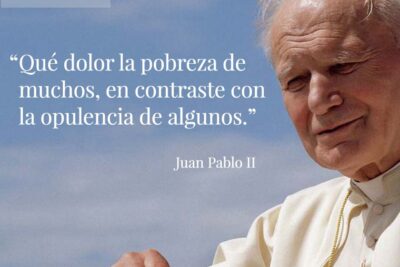 frases celebres y pensamientos de juan pablo ii
