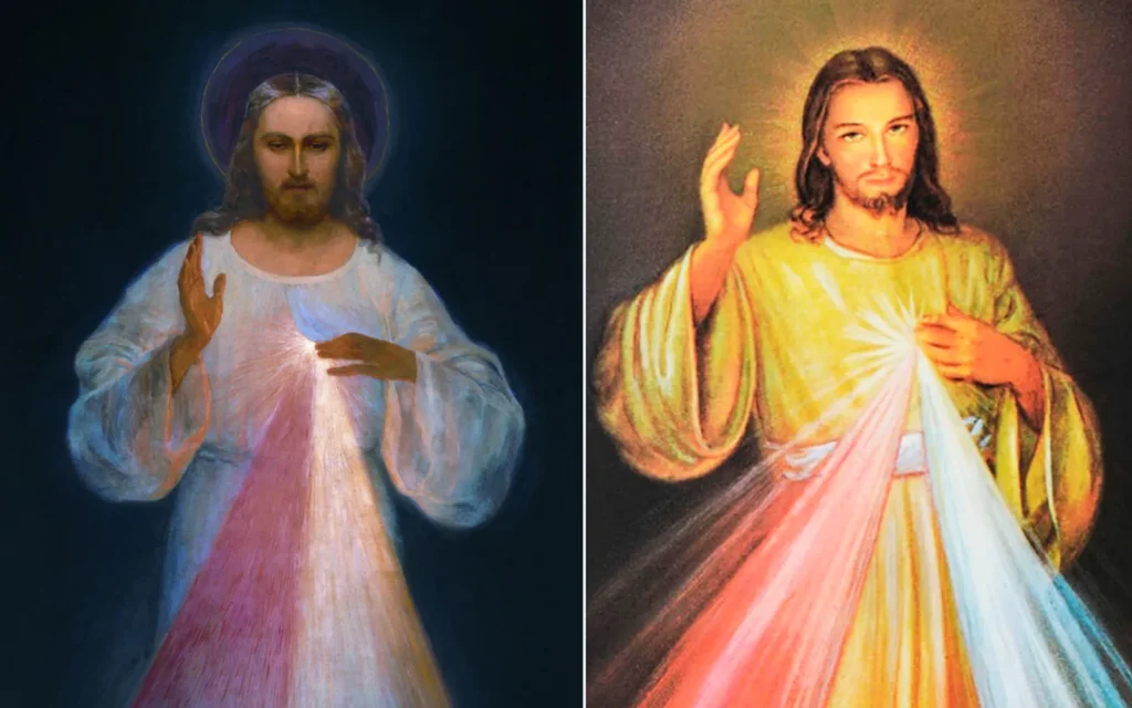 historia de la imagen de la divina misericordia conocela aqui