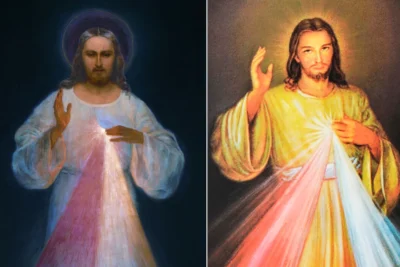 historia de la imagen de la divina misericordia conocela aqui