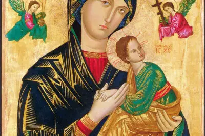 historia de nuestra senora del perpetuo socorro origen y devocion scaled