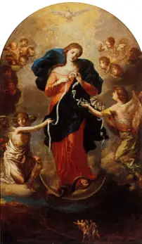 historia de nuestra senora desatanudos
