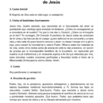 Hora Santa con el Sagrado Corazón de Jesús - Guía y Oraciones