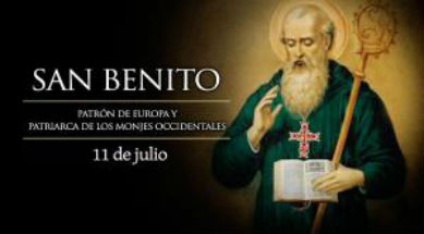 hoy celebramos a san benito abad su impacto en europa