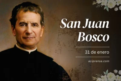 hoy celebramos a san juan bosco padre y maestro de la juventud