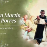 Hoy Celebramos a San Martín de Porres, Patrono de la Paz