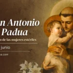 Hoy inicia la novena a San Antonio de Padua, el santo global