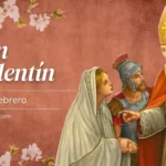 Hoy la Iglesia Recuerda a San Valentín, Patrono de Enamorados