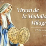 Hoy se celebra a la Virgen de la Medalla Milagrosa