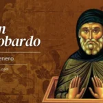 Hoy se celebra a San Leobardo, prisionero de Dios