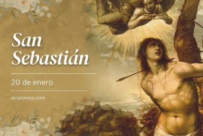 hoy se celebra a san sebastian martir guerrero y santo cristiano