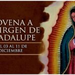 Hoy se Inicia la Novena a la Virgen de Guadalupe - Únete Ahora