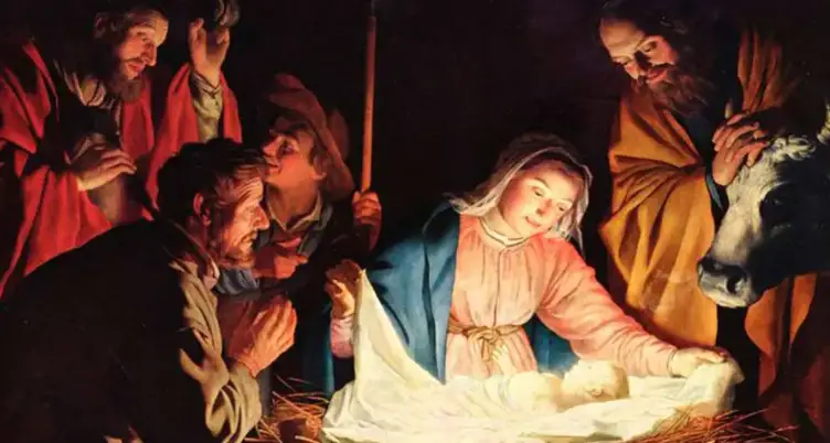 hoy se inicia la octava de navidad celebra el nacimiento de jesus