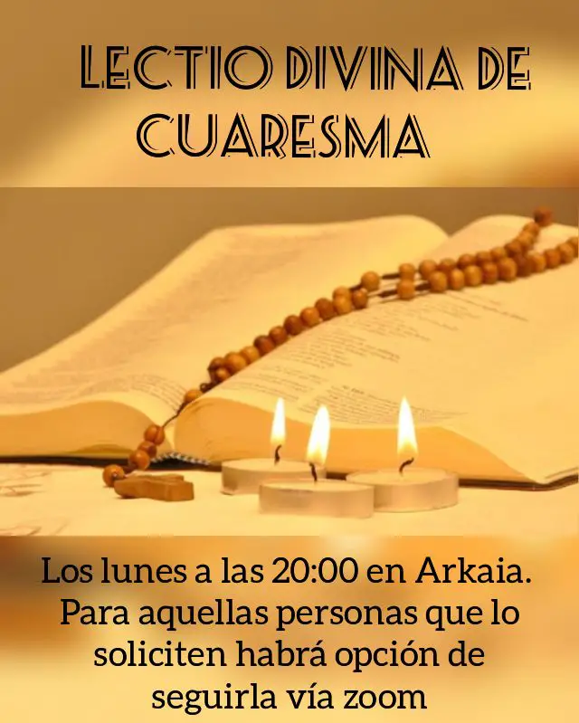 invitacion a orar con la lectio divina guia espiritual