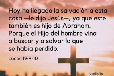 la historia de zaqueo en la biblia y su encuentro con jesus