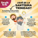 La Santísima Trinidad - Explicación y Significado en la Fe