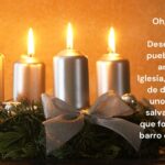 Las 7 Antífonas de Adviento - Oraciones Previas a Navidad