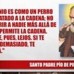 Las mejores 15 frases de San Pío de Pietrelcina