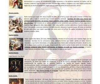 las quince oraciones de santa brigida para rezar por un ano