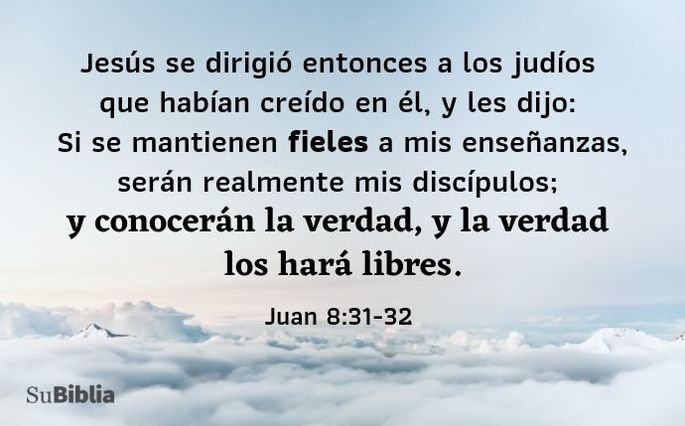 libertad en cristo que significa ser libre en la biblia