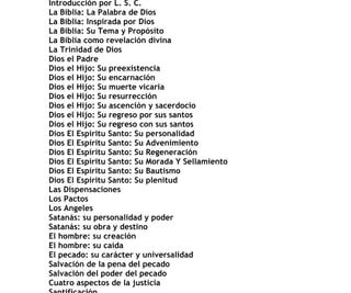 lista de temas para predicas cristianas inspiracion y guia