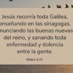 Lo que la Biblia Dice sobre la Sanidad y Orar por Enfermos