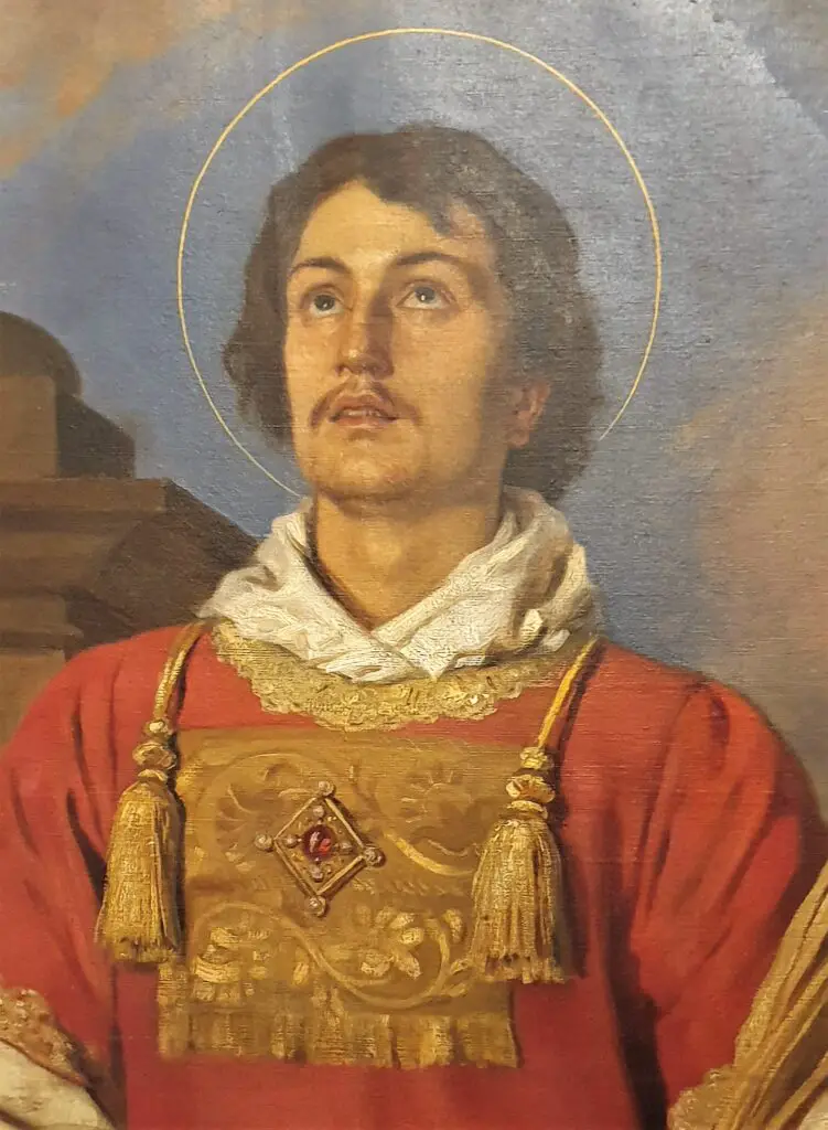 lorenzo santo historia y significado en la fe cristiana scaled