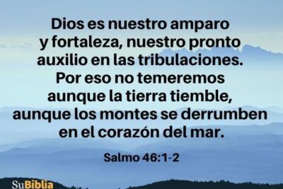 los 10 salmos mas poderosos versiculos de fortaleza y fe