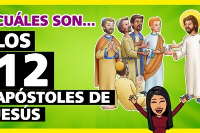 los 12 apostoles de jesus quienes eran y su destino