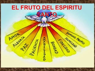 los 9 frutos del espiritu santo segun la biblia importancia