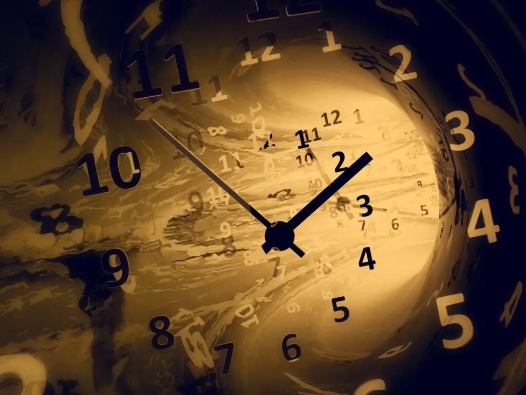 los tiempos de dios son perfectos explicacion y base biblica