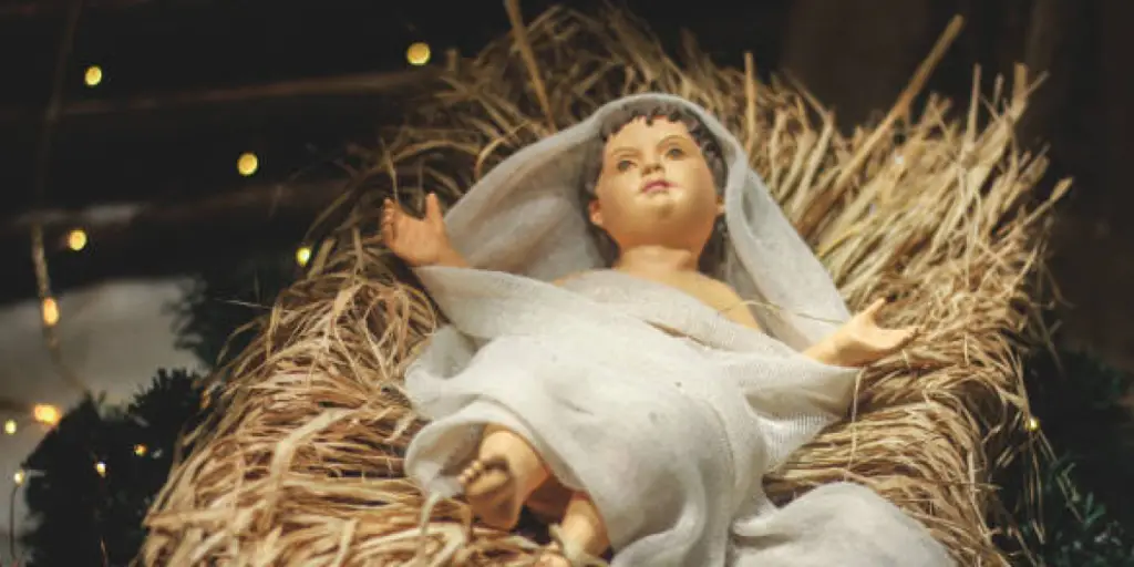 navidad 2023 oracion familiar para poner al nino en el pesebre