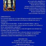 Novena a la Virgen de la Medalla Milagrosa - Oraciones y Guía