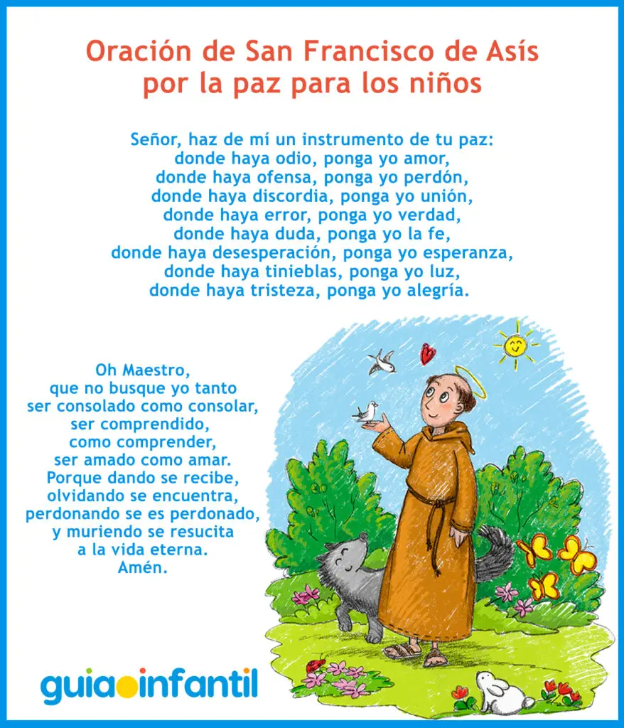 novena a san francisco de asis 2023 guia y oraciones