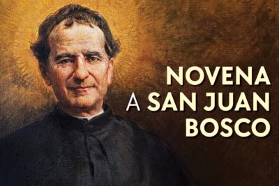 novena a san juan bosco maestro de espiritualidad juvenil