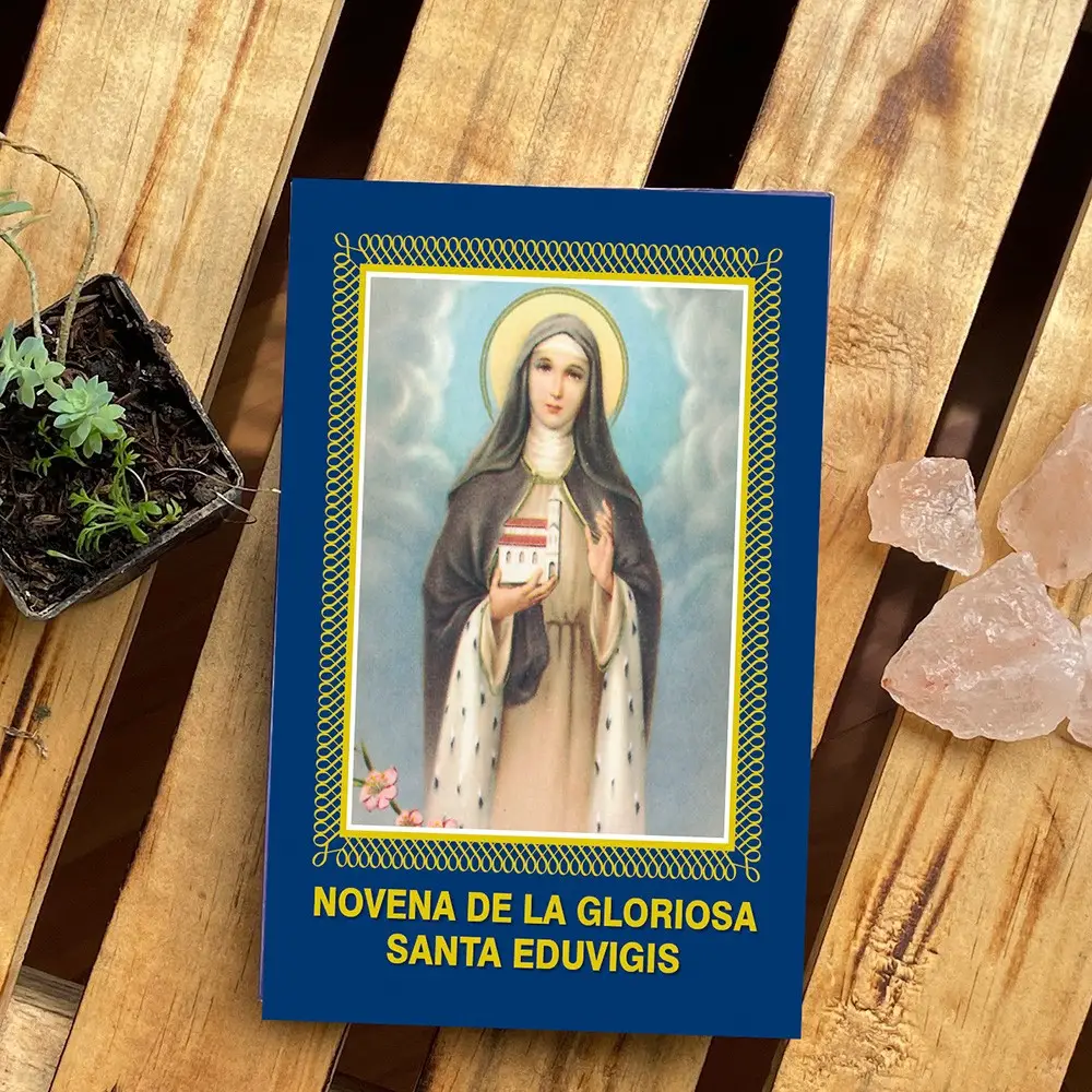 novena a santa eduviges oraciones y devociones diarias