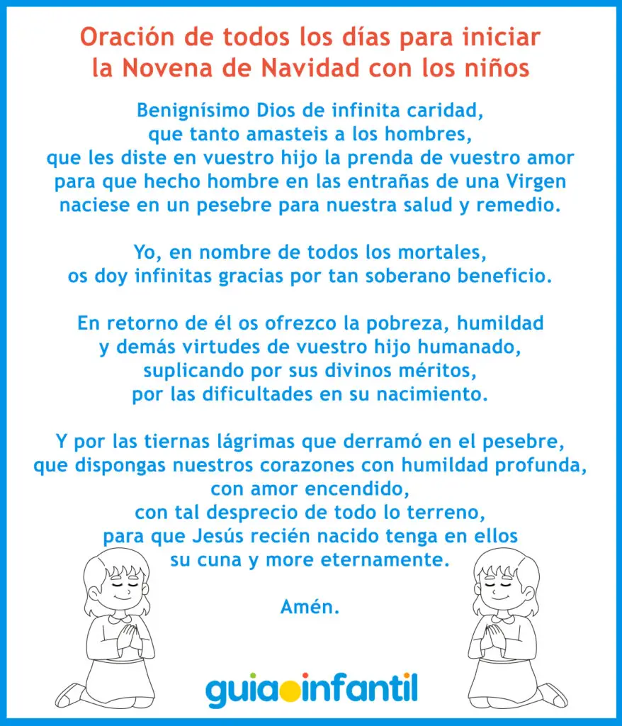 novena de navidad 2023 guia completa y oraciones diarias