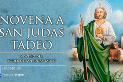 noveno dia de la novena a san judas tadeo oraciones y reflexiones