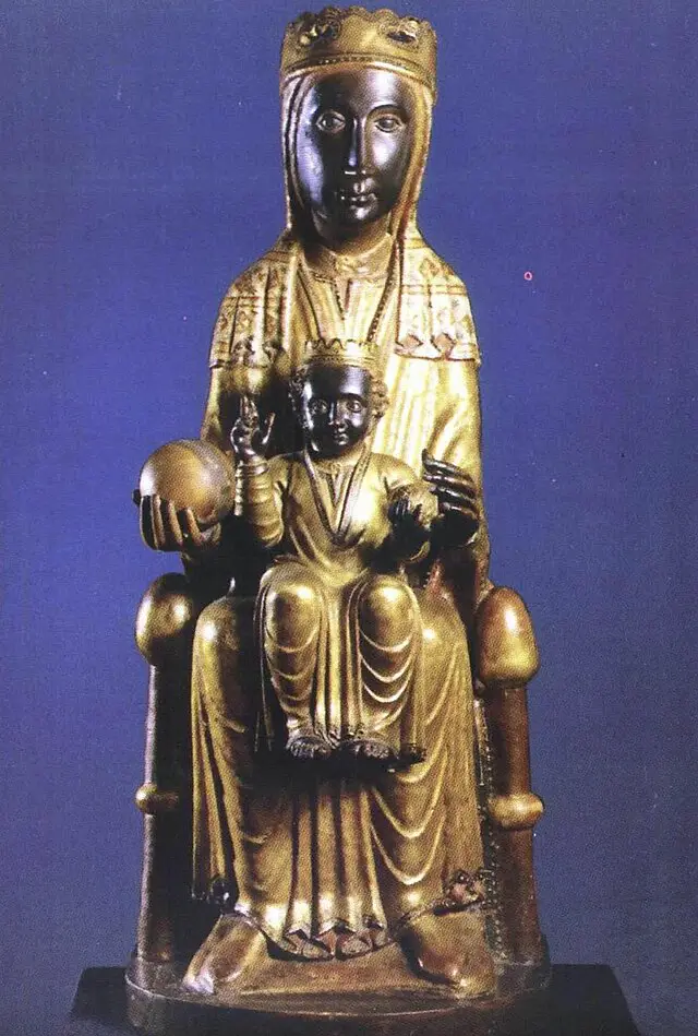 nuestra senora de montserrat historia y significado