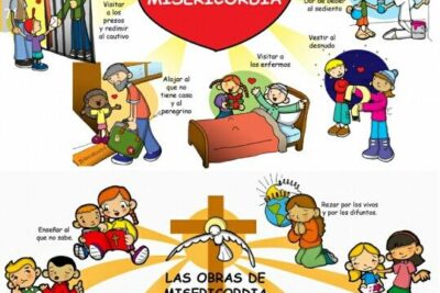 obras de misericordia corporales y espirituales guia completa 1