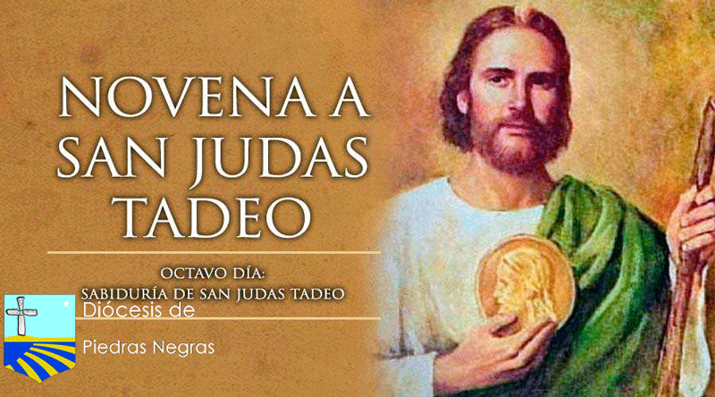 octavo dia de la novena a san judas tadeo oraciones y reflexiones