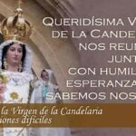 Oración a la Virgen de la Candelaria para Peticiones Difíciles