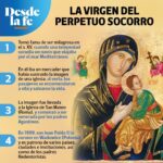 Oración a Nuestra Señora del Perpetuo Socorro - Devoción y Fe