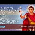 Oración a San Expedito para Urgentes Necesidades Económicas