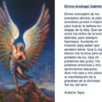 Oración a San Gabriel - Reza para Protección y Guía