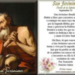 Oración a San Jerónimo - Reza y Conoce su Poderosa Intercesión