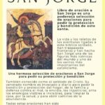Oración a San Jorge - Poderosa Plegaria para Protección y Fe
