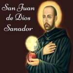 Oración a San Juan de Dios para Sanar a un Niño Enfermo