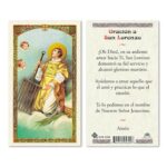 Oración a San Lorenzo - Reza y Pide su Intercesión Hoy